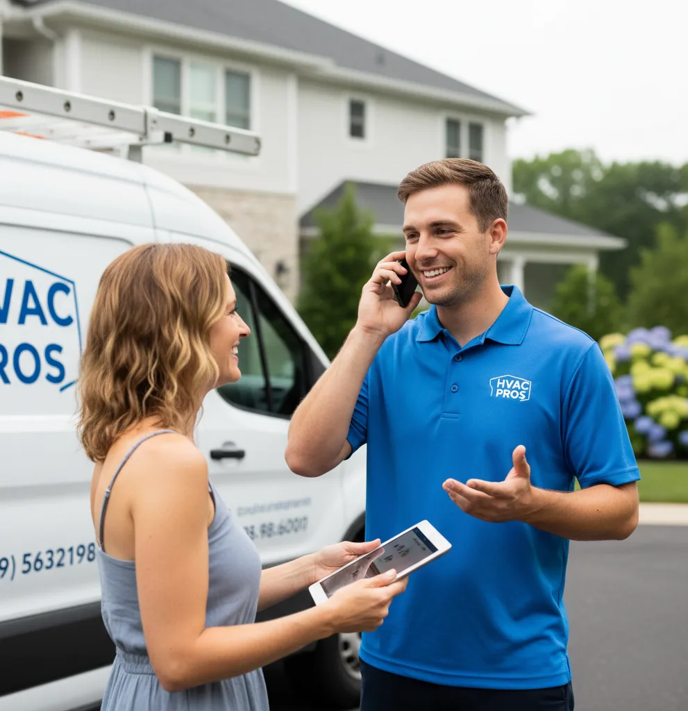 Cobra HVAC customer support in Madison
