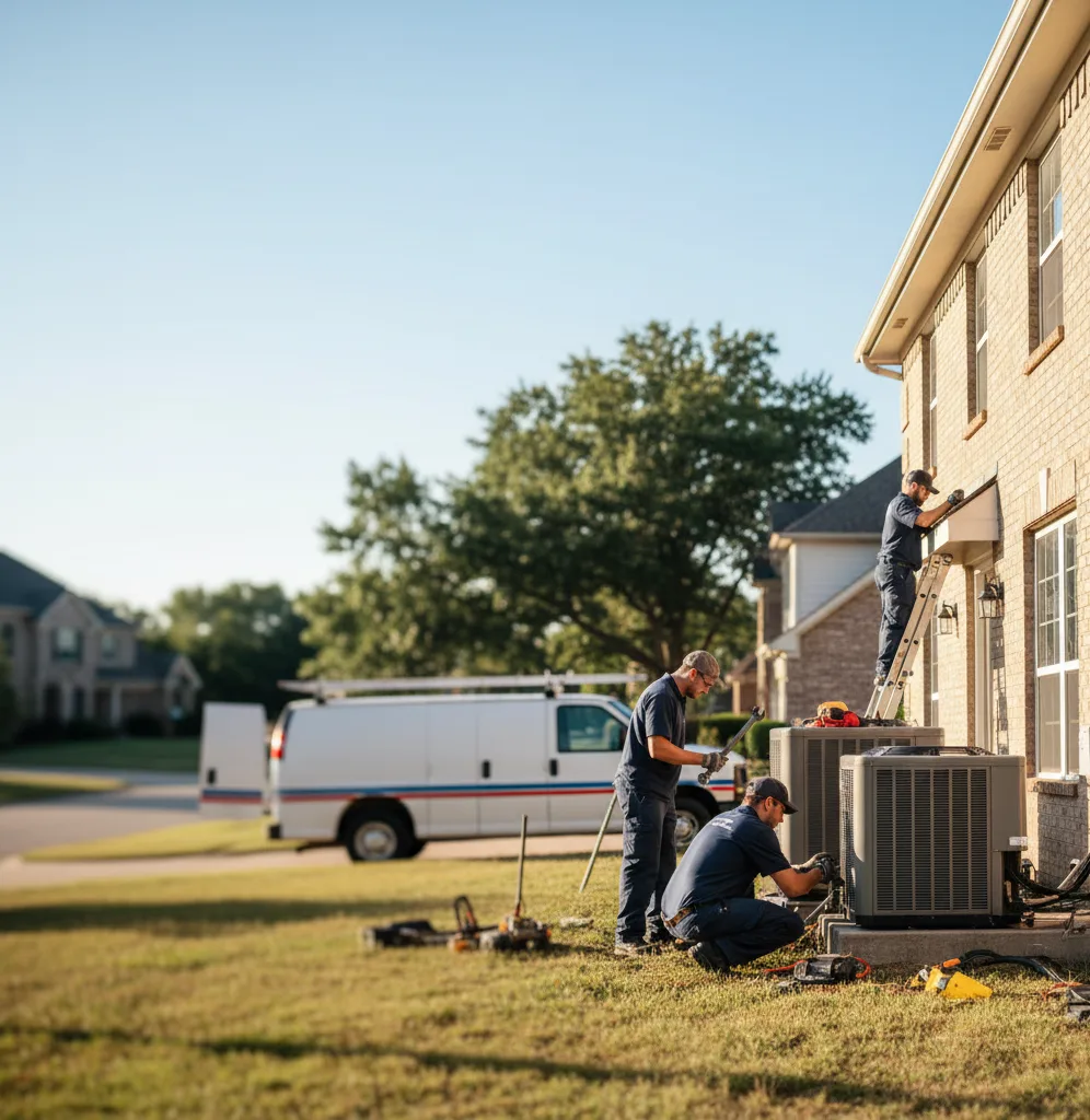 HVAC Repair in Madison